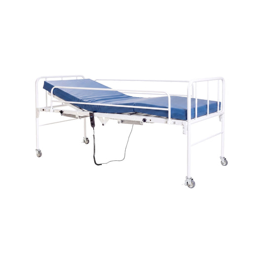 Cama Evolution Mot Steel Dobrável - 2 Movimentos