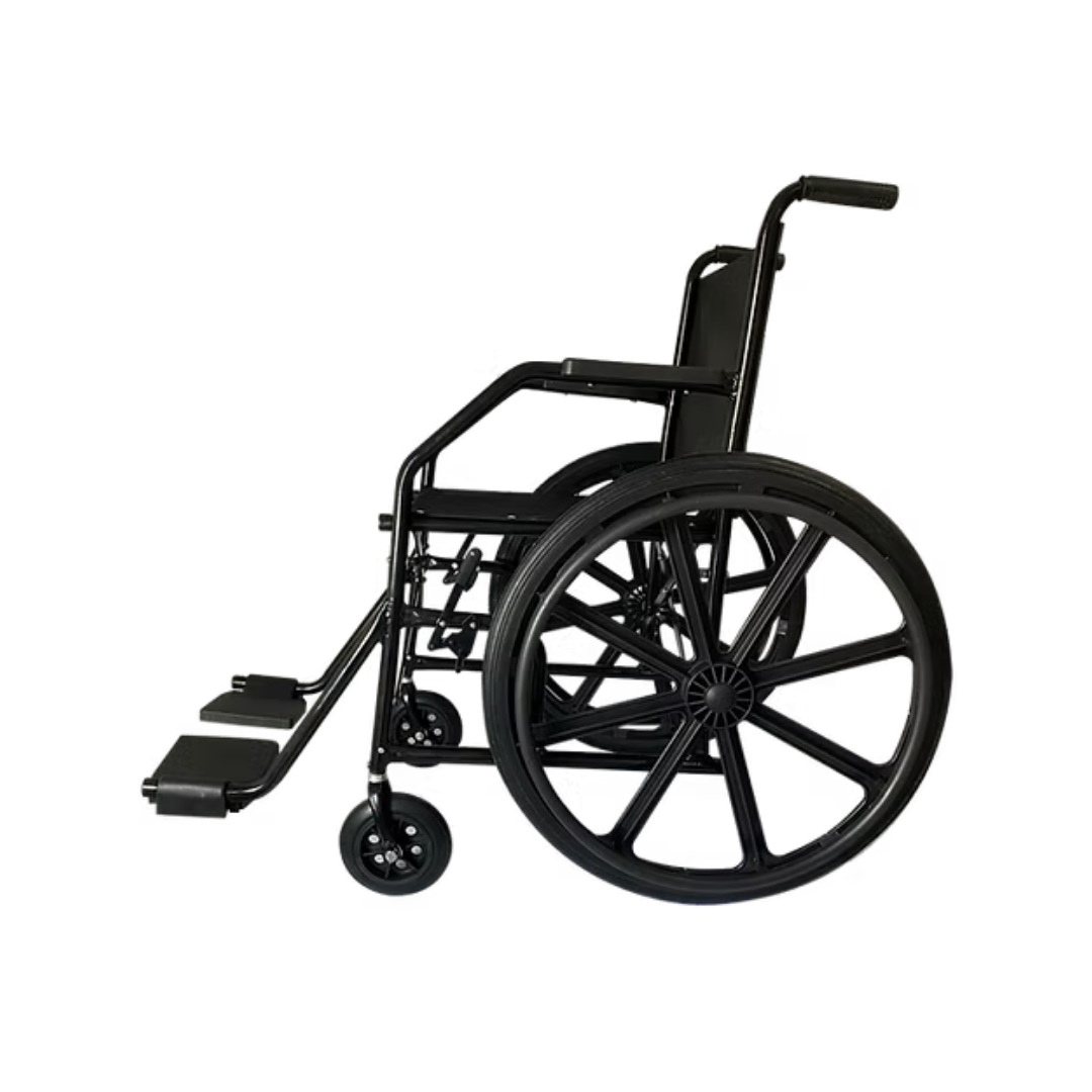 Aluguel - Cadeira de Rodas - Até 90 kg