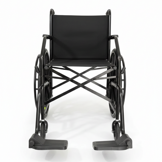 Cadeira de Rodas Plus 100kg