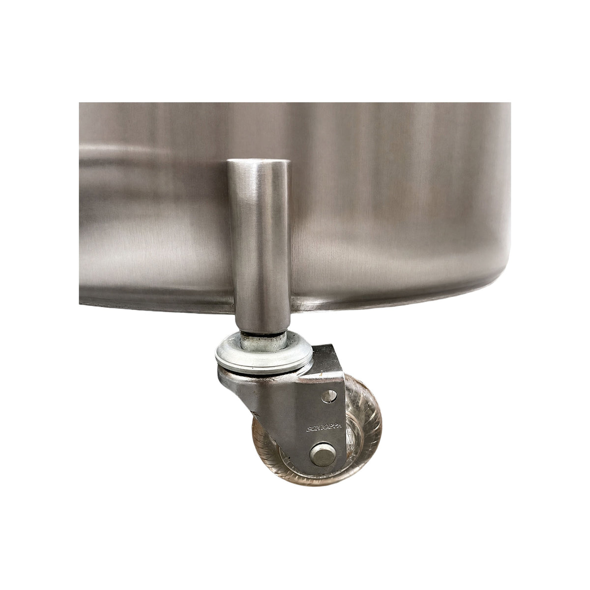 Lixeira Cesto em Aço Inox 304