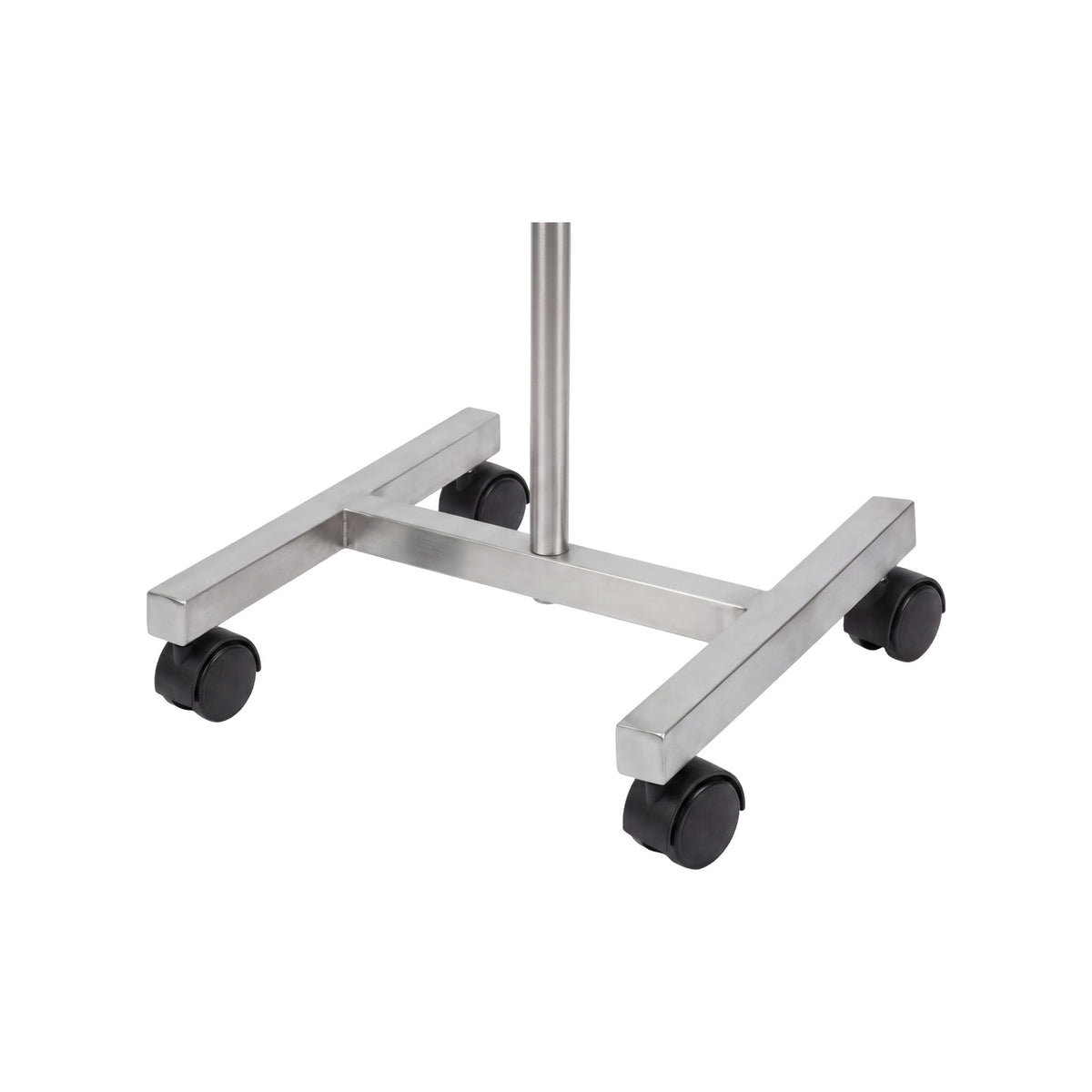 Suporte de Soro em Aço Inox