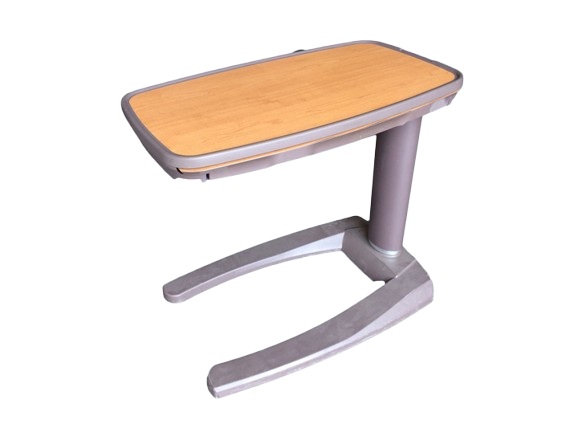 Aluguel - Mesa de Refeição Hospitalar Ajustável