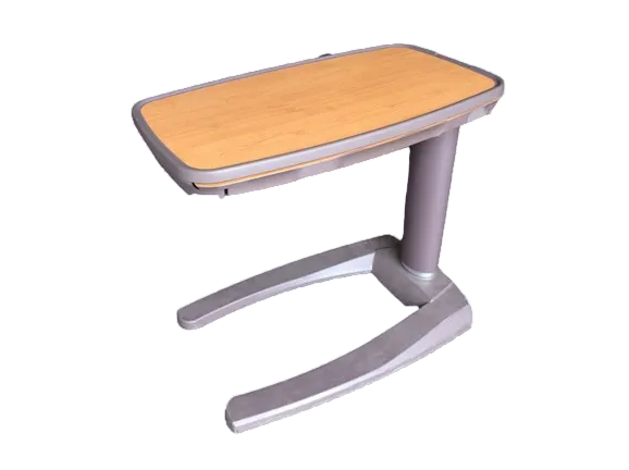 Aluguel - Mesa de Refeição Hospitalar Ajustável