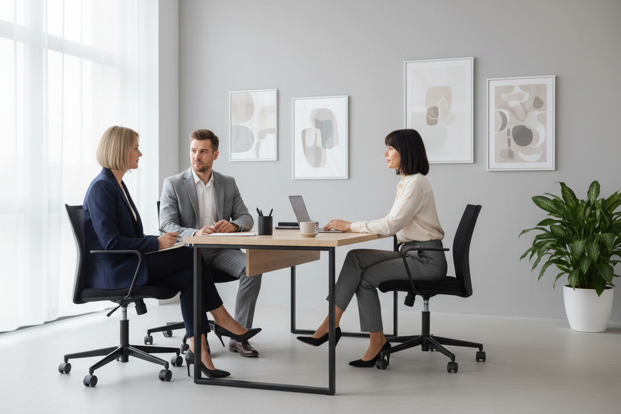 Linha Office - Soluções Corporativas