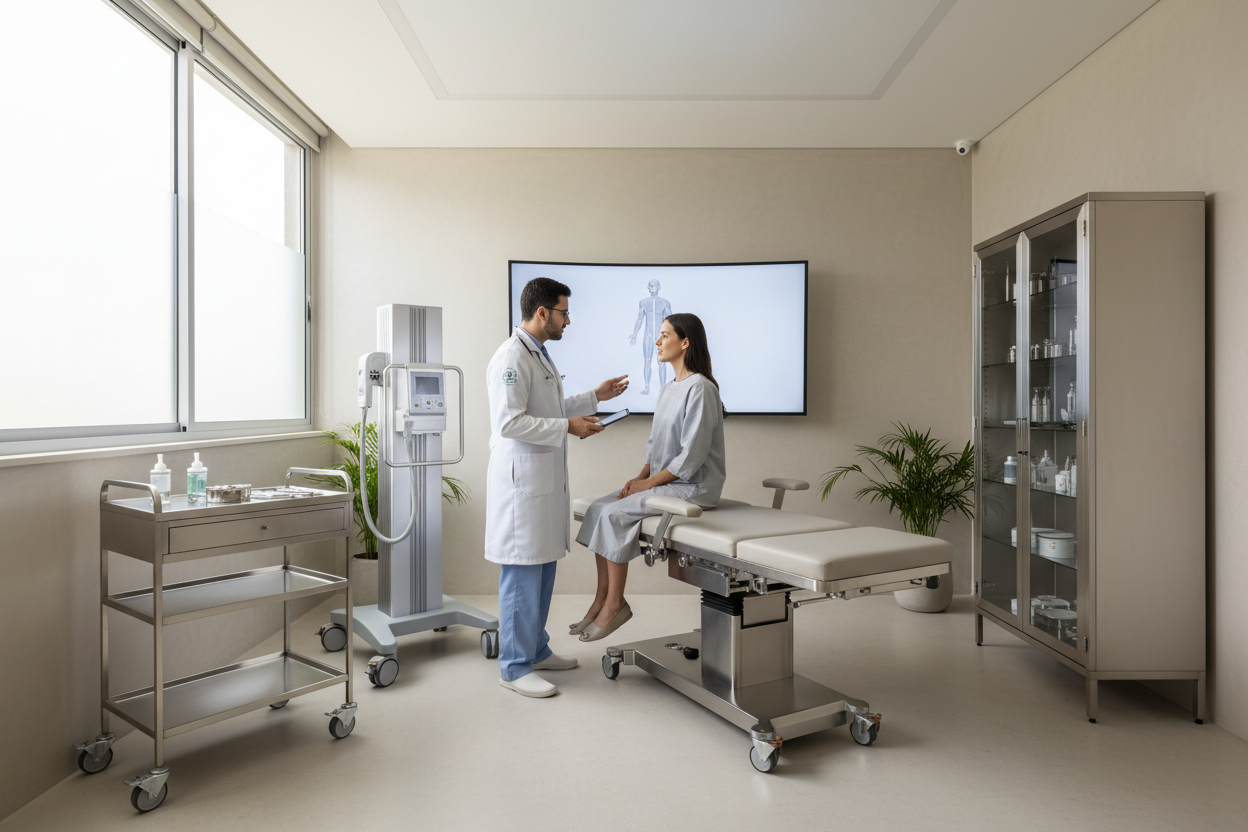 Linha Aço Inox - Mobiliário Técnico Sob Medida