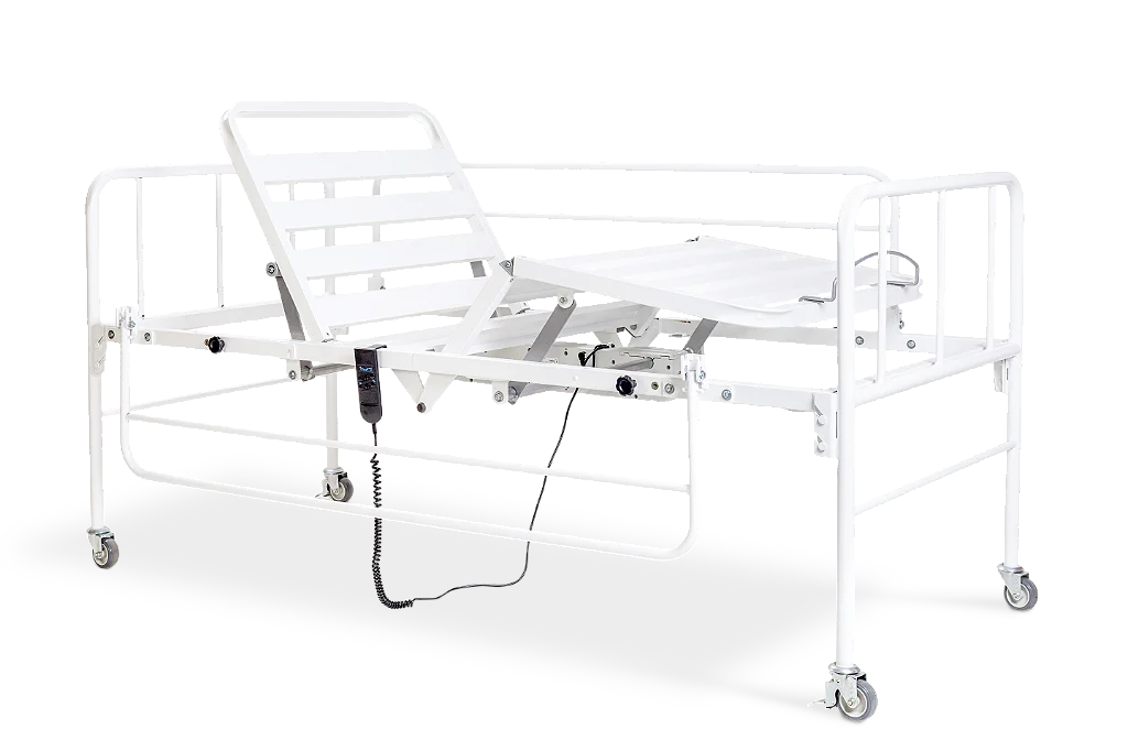 Cama Evolution Mot Steel Dobrável - 2 Movimentos