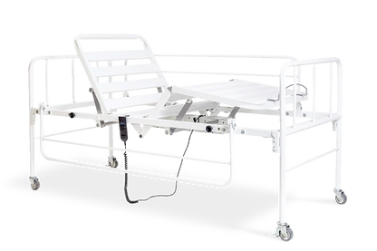 Cama Evolution Mot Steel Dobrável - 2 Movimentos