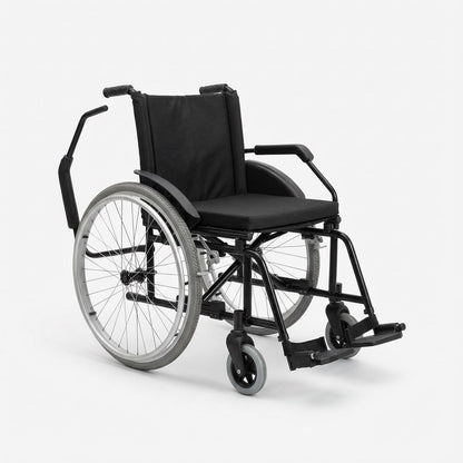 Aluguel - Cadeira de Rodas Ágile S - Até 130 kg