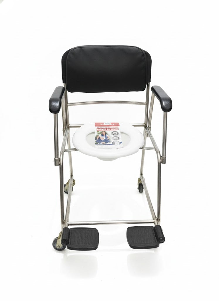 Aluguel - Cadeira de Banho NK 401 - Até 200 kg