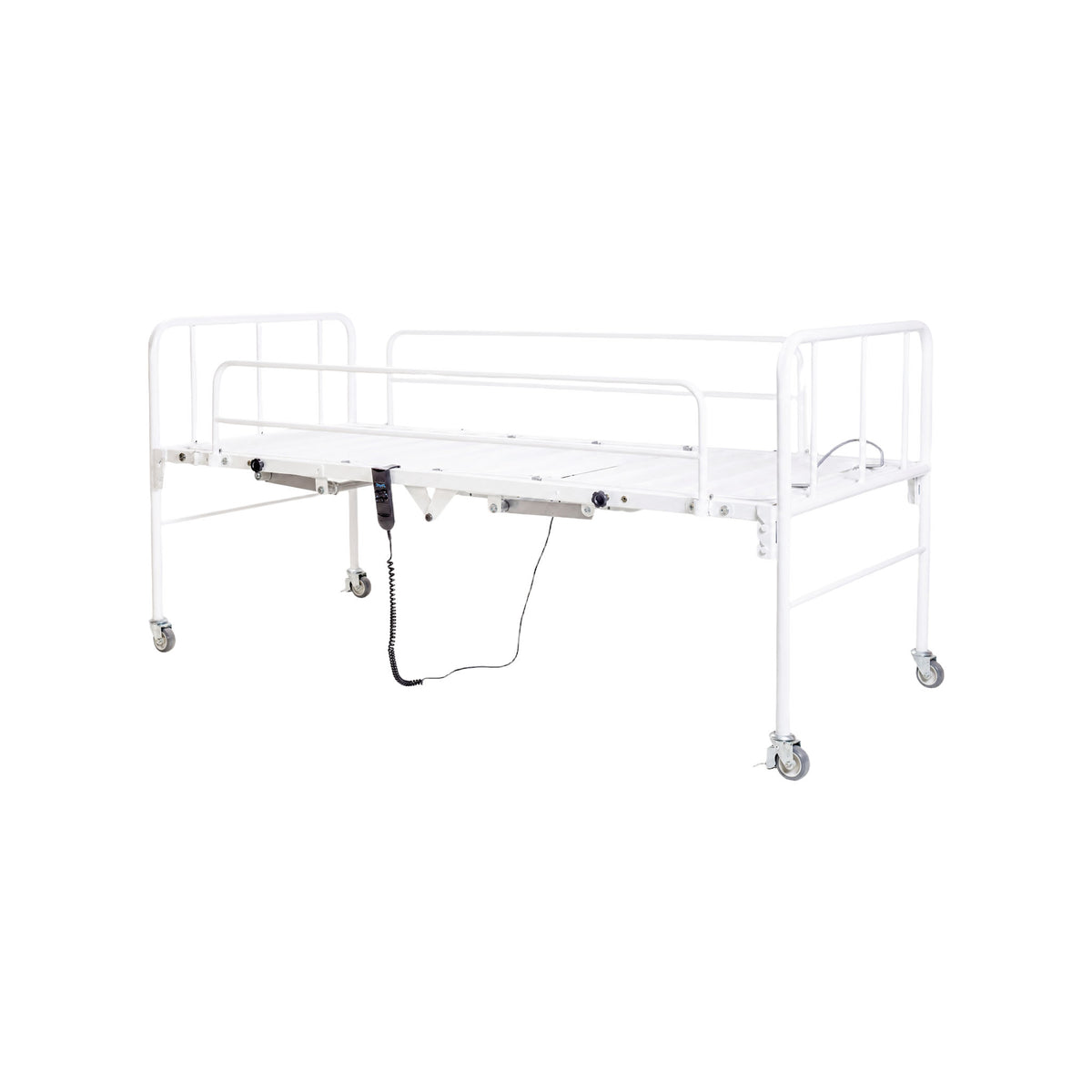 Cama Evolution Mot Steel Dobrável - 2 Movimentos