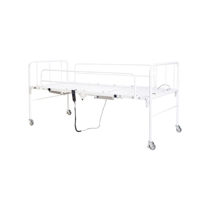 Cama Evolution Mot Steel Dobrável - 2 Movimentos