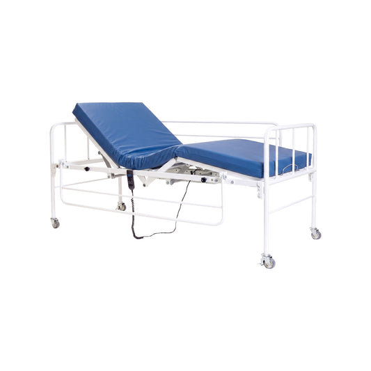 Cama Evolution Mot Steel Dobrável - 2 Movimentos