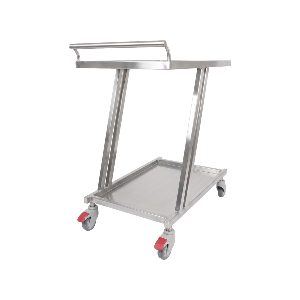Carro Auxiliar em Aço Inox