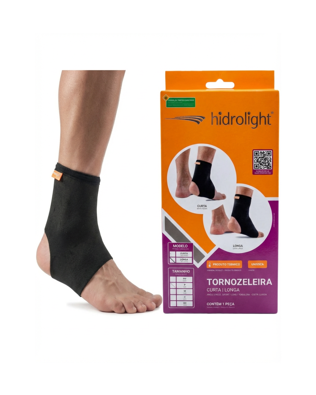 Tornozeleira Hidrolight