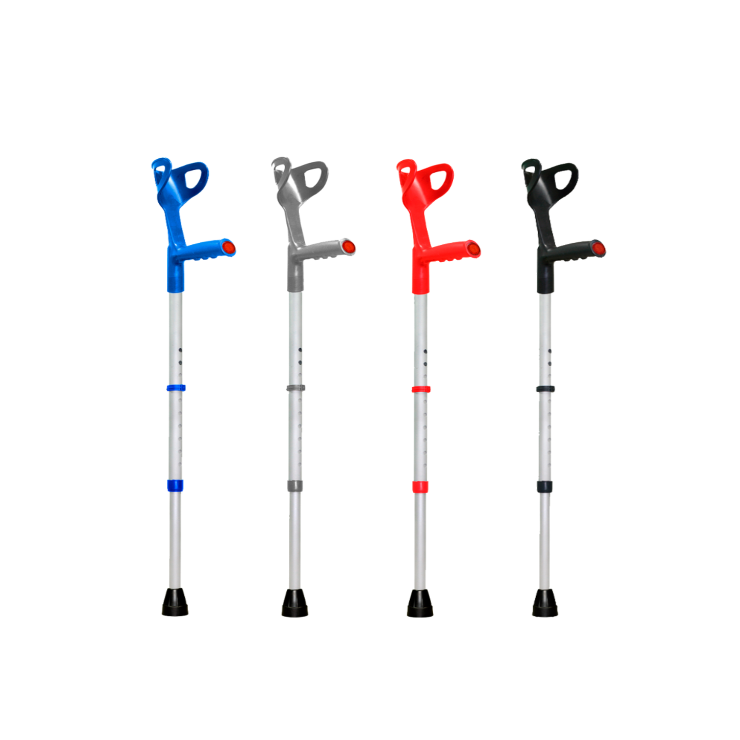 Muleta Fixa Canadense - Unidade