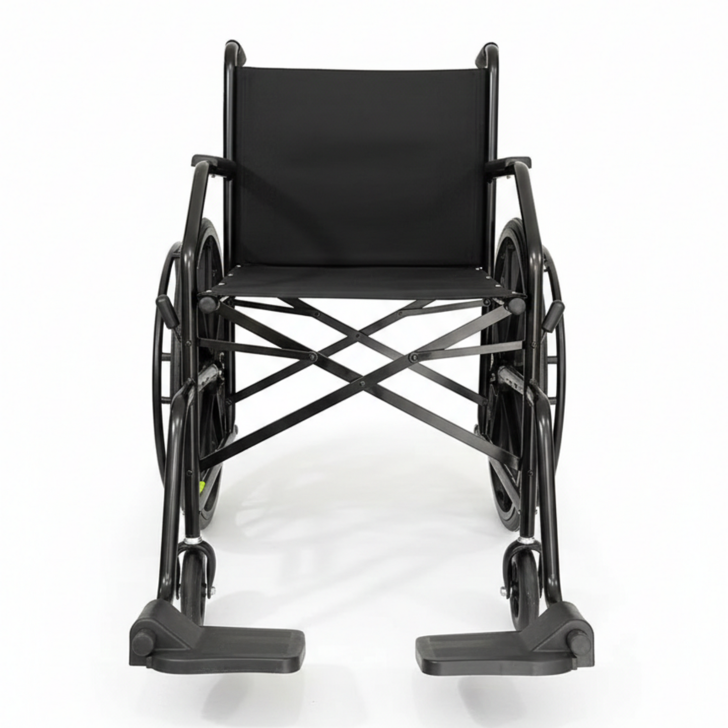 Cadeira de Rodas Plus 100kg