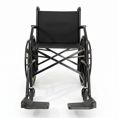 Cadeira de Rodas Plus 100kg