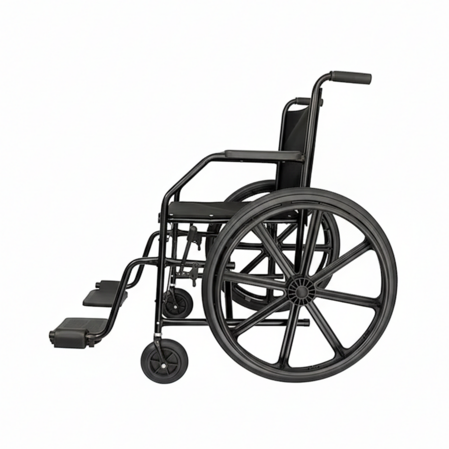 Cadeira de Rodas Plus 100kg