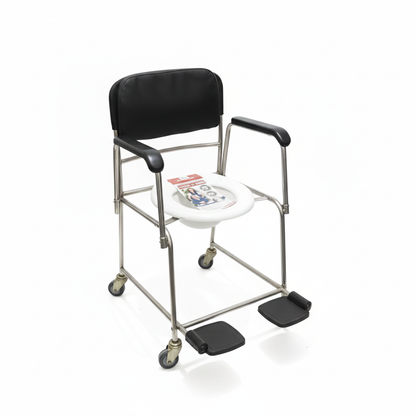 Aluguel - Cadeira de Banho NK 401 - Até 200 kg