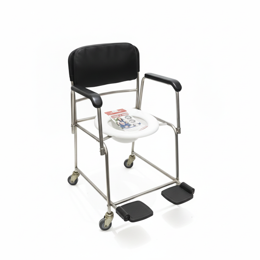 Aluguel - Cadeira de Banho NK 401 - Até 200 kg