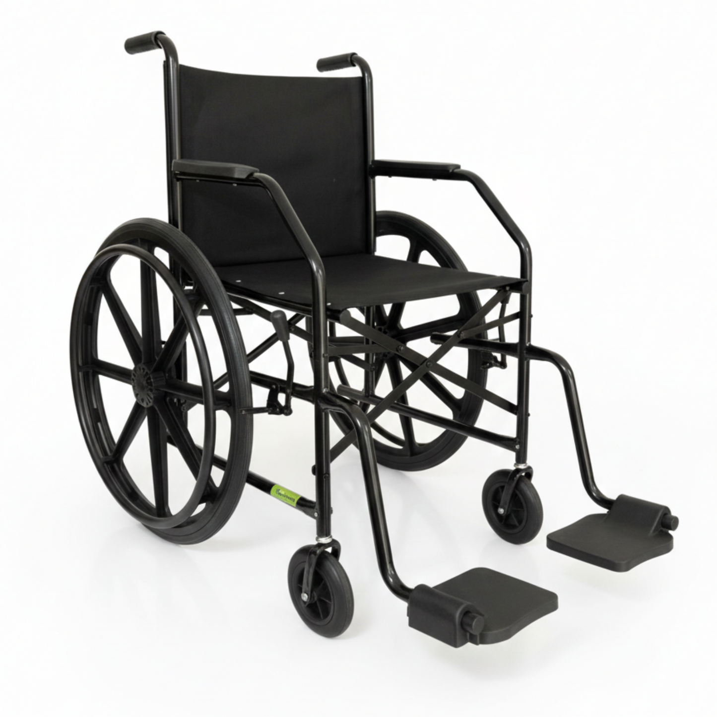 Cadeira de Rodas Plus 100kg