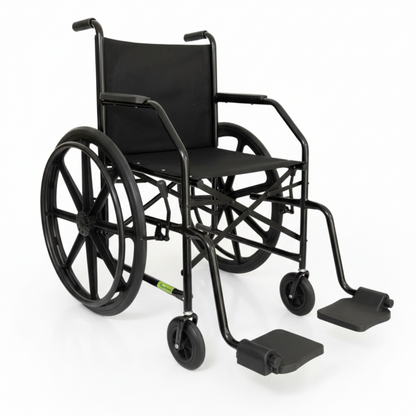 Cadeira de Rodas Plus 100kg