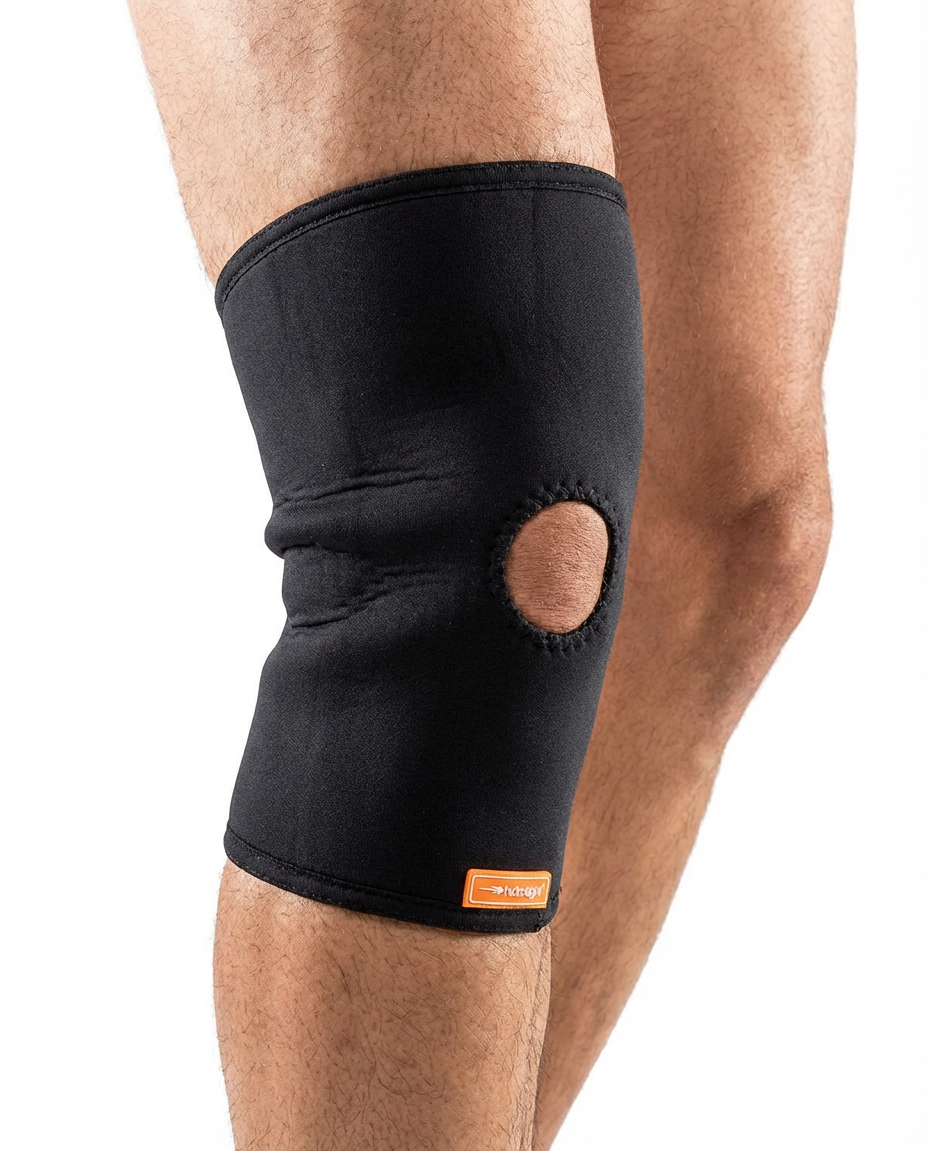 Joelheira com Orifício Hidrolight