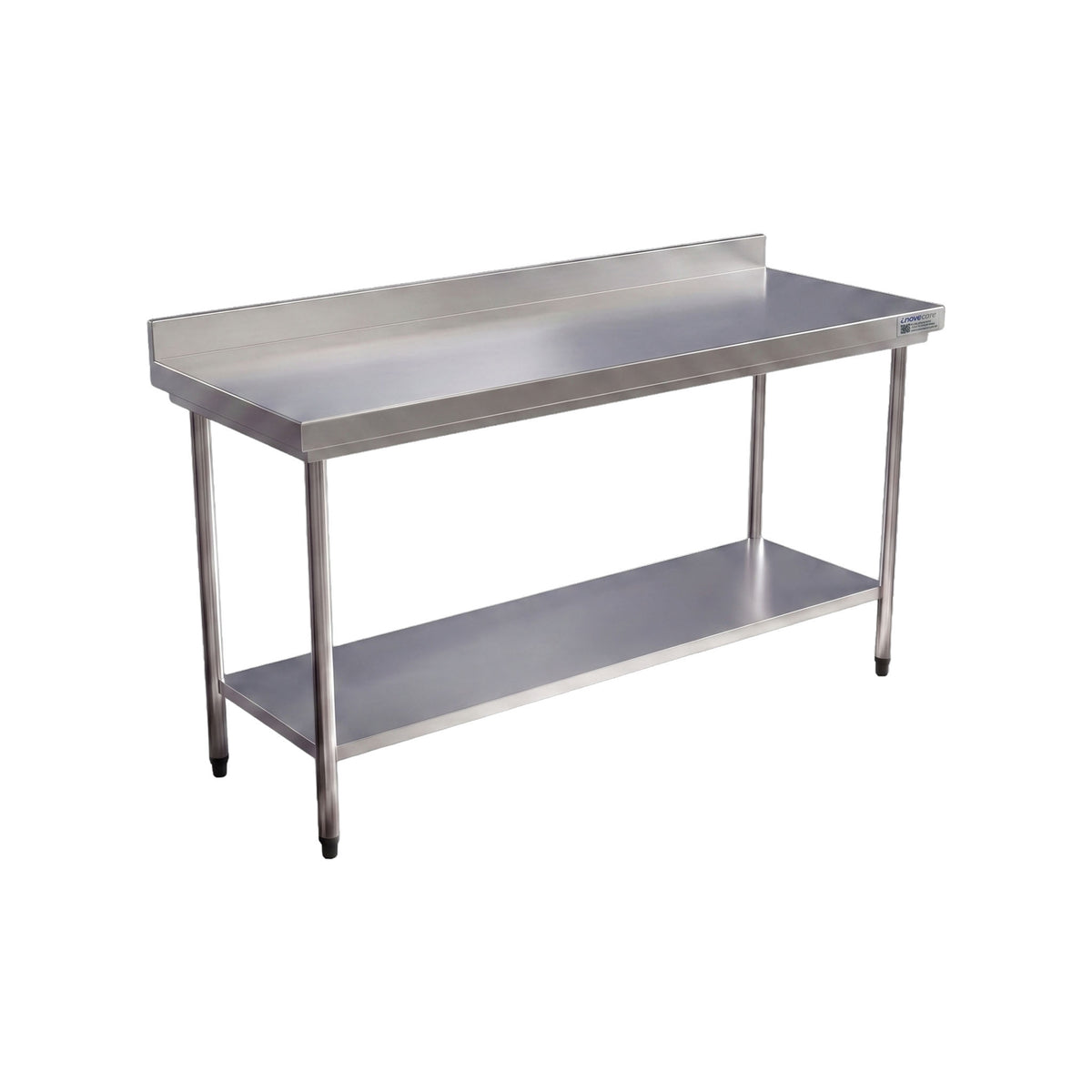 Mesa Bancada em Aço Inox