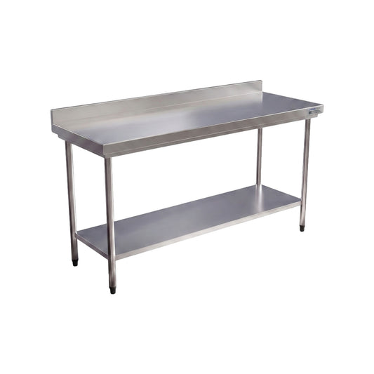 Mesa Bancada em Aço Inox