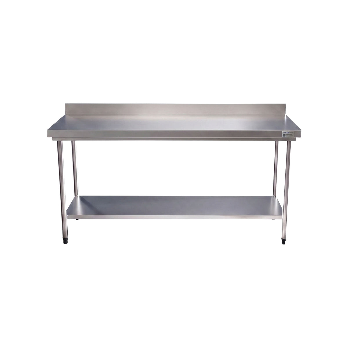 Mesa Bancada em Aço Inox