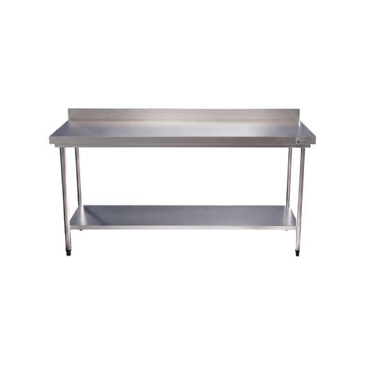 Mesa Bancada em Aço Inox