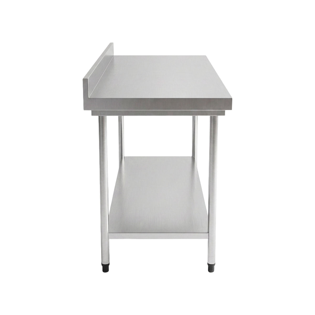 Mesa Bancada em Aço Inox