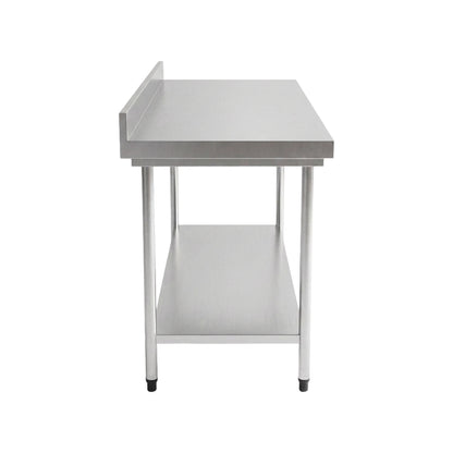 Mesa Bancada em Aço Inox