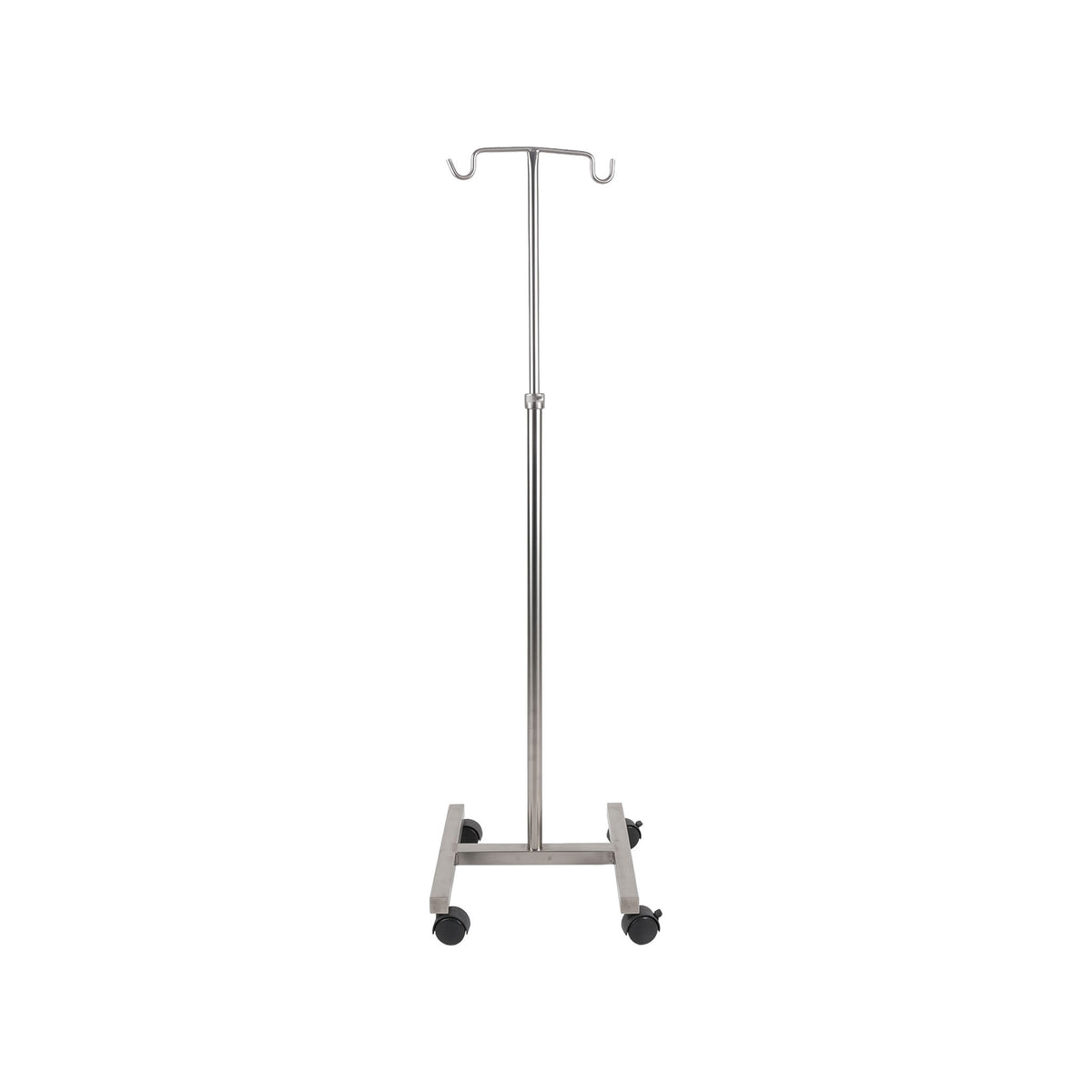 Suporte de Soro em Aço Inox