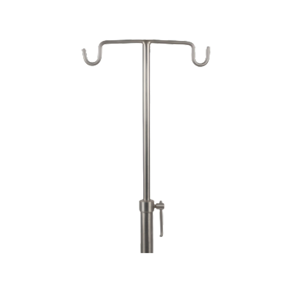 Suporte de Soro em Aço Inox
