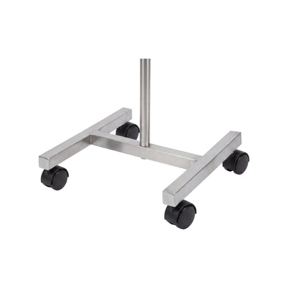 Suporte de Soro em Aço Inox
