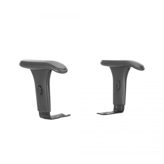 Par de Braços Reguláveis com Ajuste de Altura