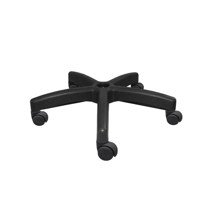 Base Estrela para Cadeira de Escritório com Rodízios