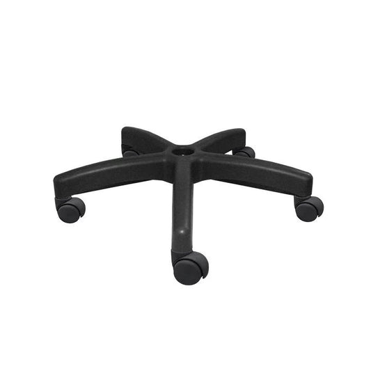 Base Estrela para Cadeira de Escritório com Rodízios