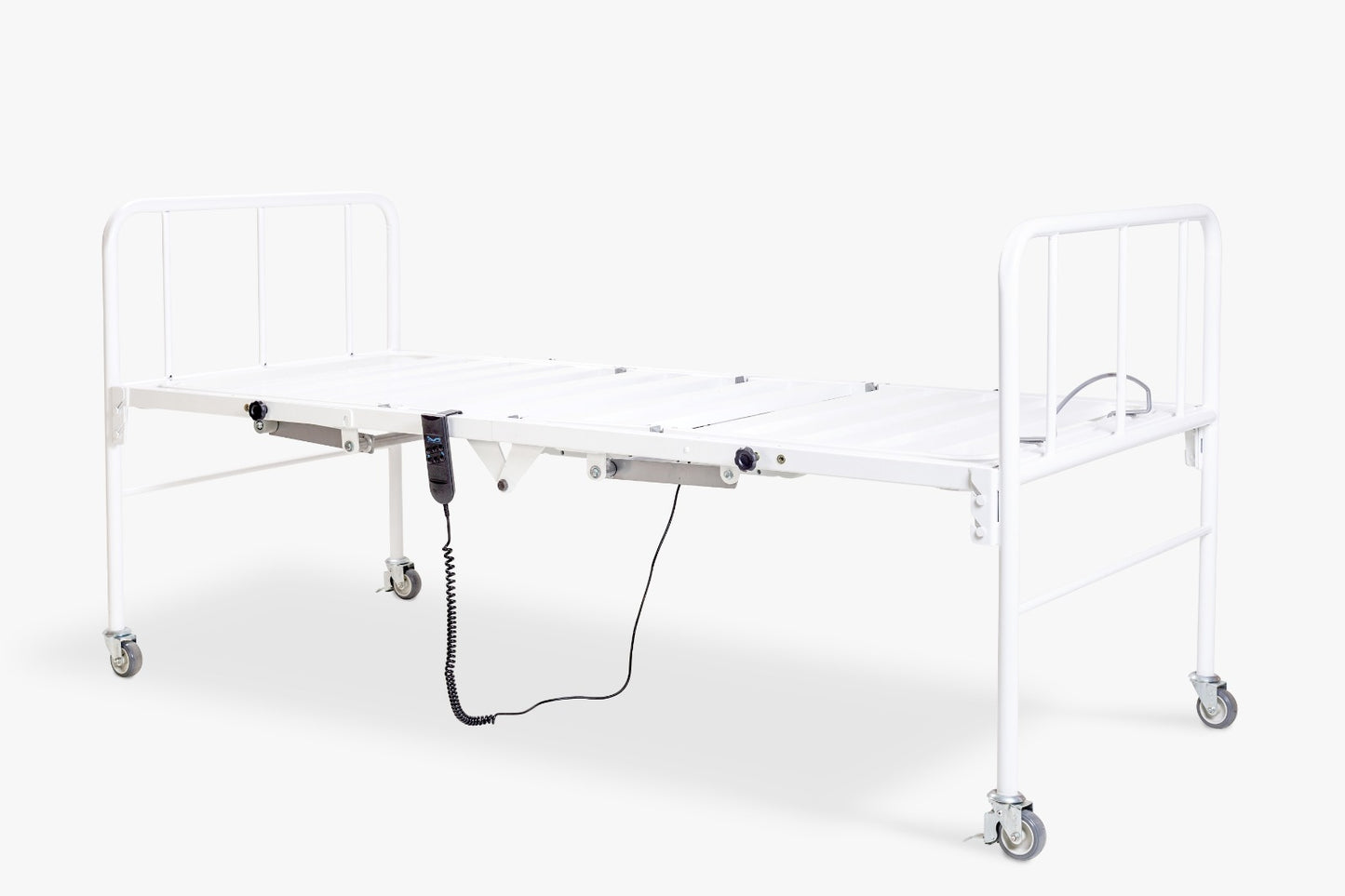 Cama Evolution Mot Steel Dobrável - 2 Movimentos