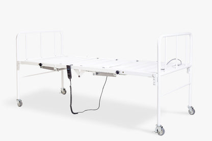 Cama Evolution Mot Steel Dobrável - 2 Movimentos