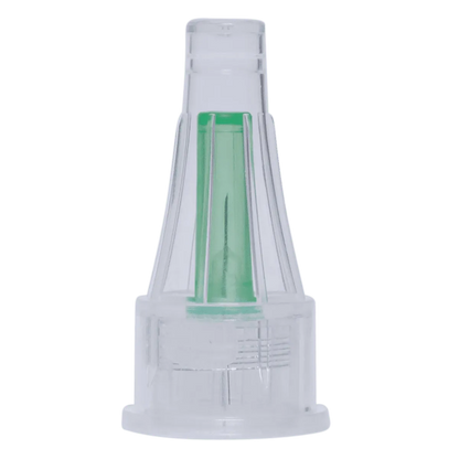 Agulha para Caneta de Insulina Uniqmed 4mm x 32G (0,23mm) - Caixa com 100 unidades