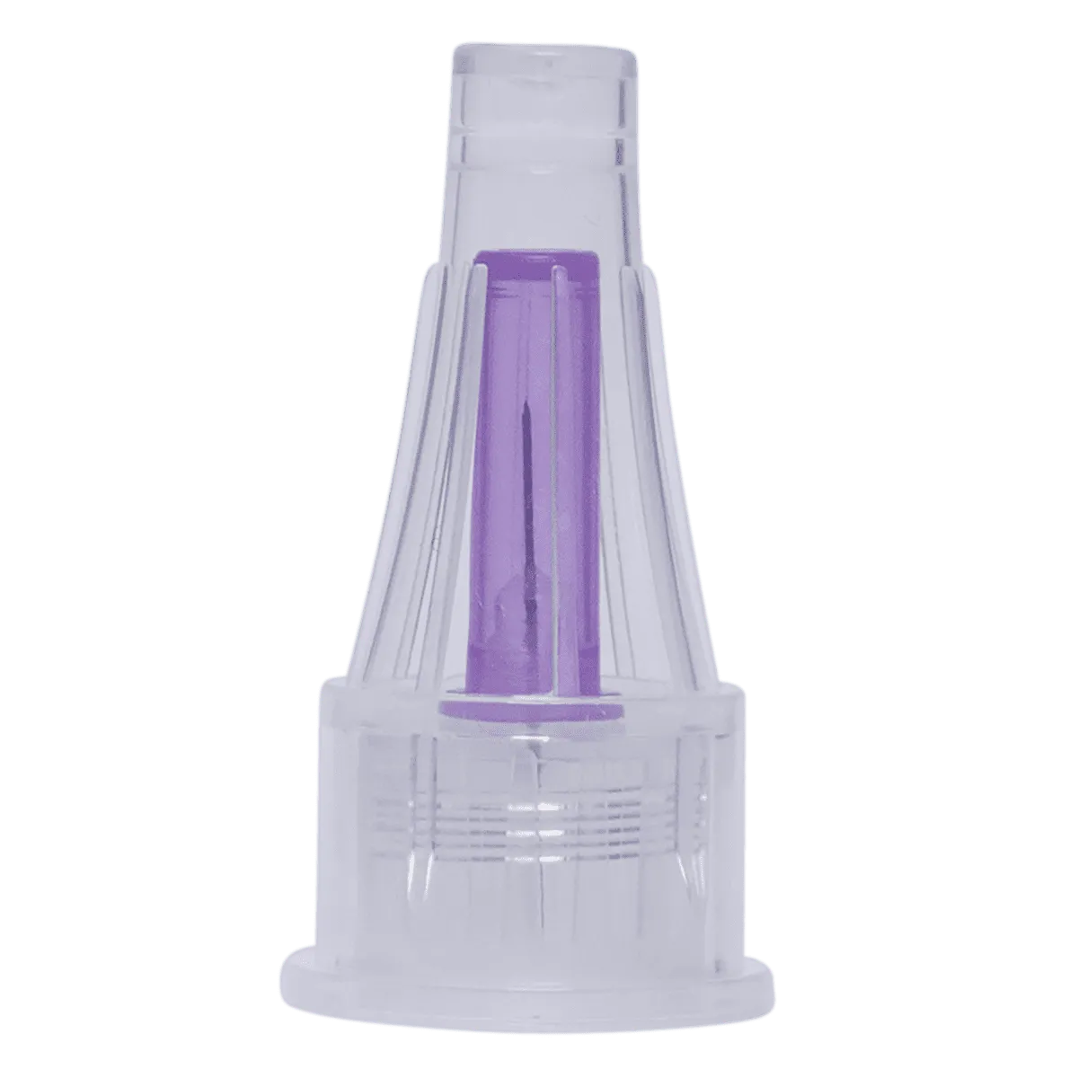 Agulha para Caneta de Insulina Uniqmed 5mm x 31G (0,25mm) - Caixa com 100 unidades