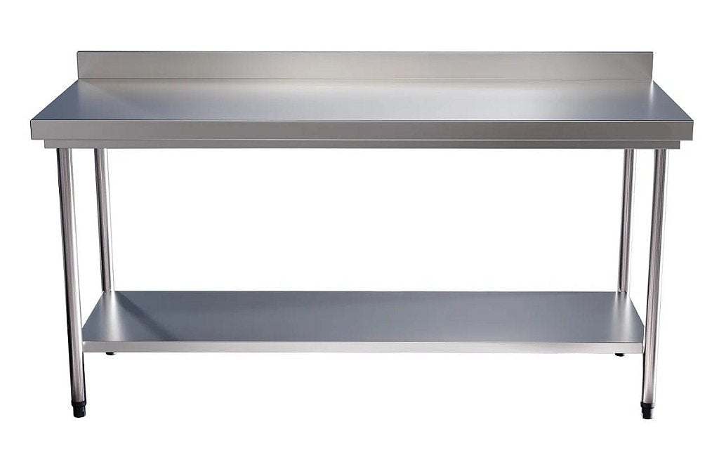 Bancada Fixa em Aço Inox 304