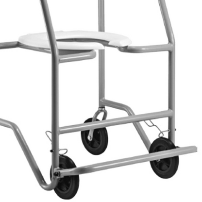 Aluguel - Cadeira de Banho Big - Até 130 kg