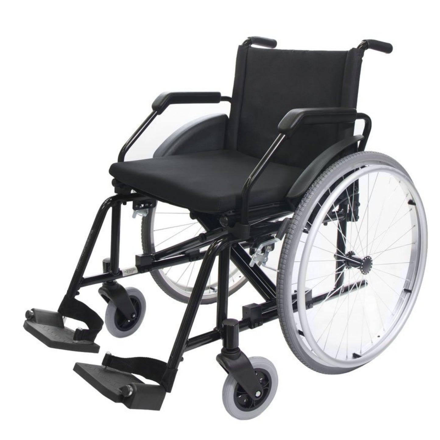 Aluguel - Cadeira de Rodas Ágile S - Até 130 kg