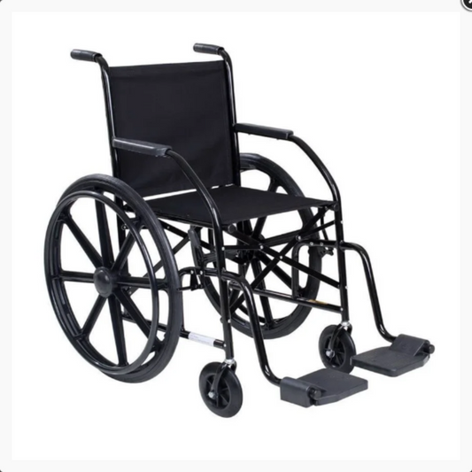 Cadeira de Rodas 85kg